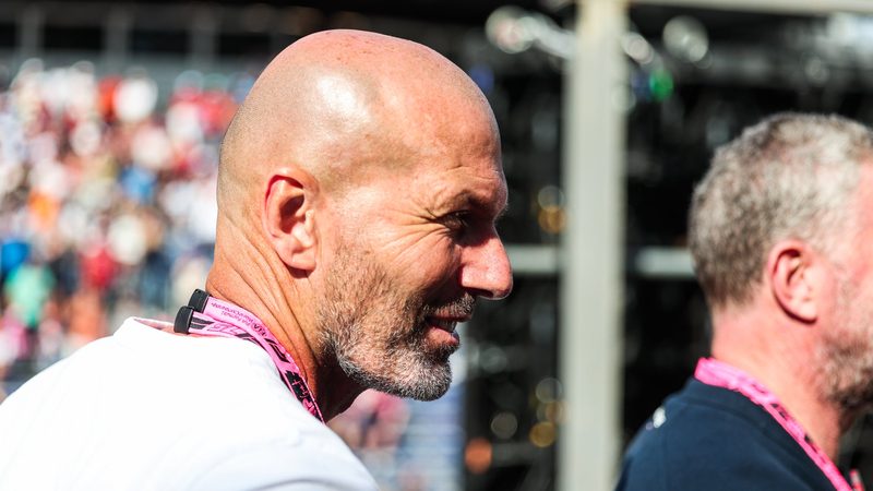 Zinédine Zidane, nouveau sélectionneur de l'équipe de France : un staff prometteur se dessine
