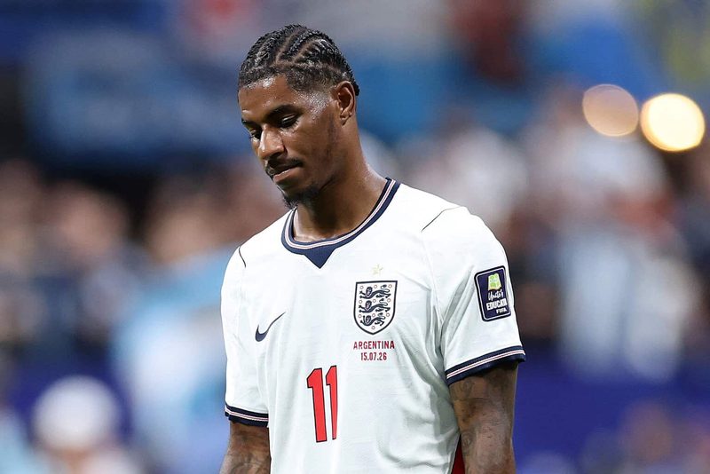 Manchester United plant Tauschgeschäft mit AS Roma um Manu Koné und Marcus Rashford