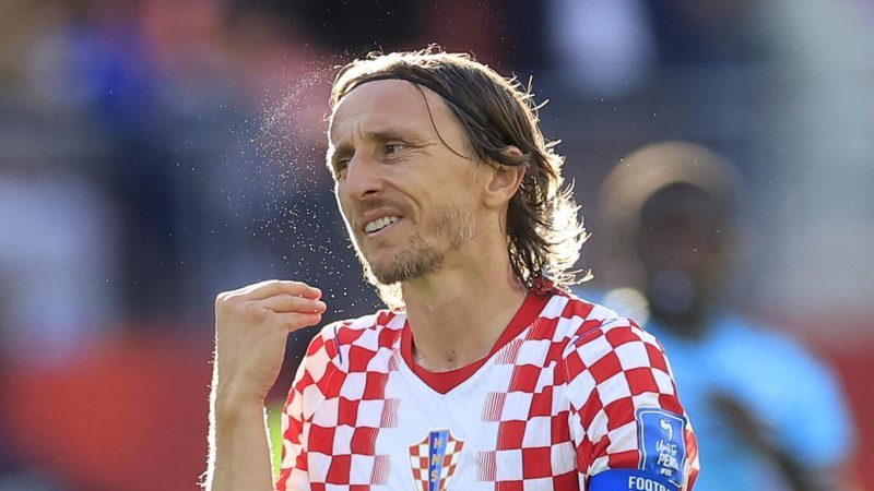 Luka Modric renueva con el Milan y desafía la lógica del fútbol a sus 35 años