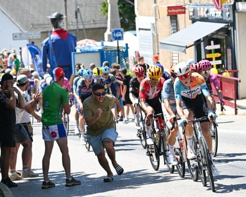Capturing Chaos: A Photographer's Journey Through the 2026 Tour de France