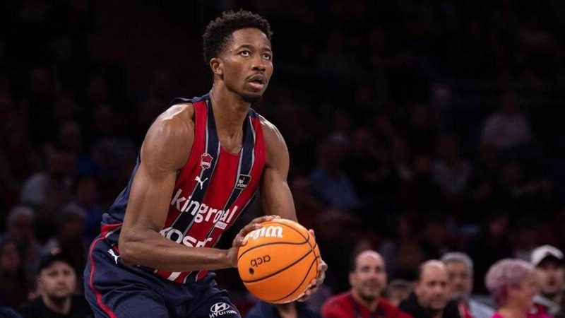 Dubai Basketball refuerza su plantilla con la llegada de Mamadi Diakite