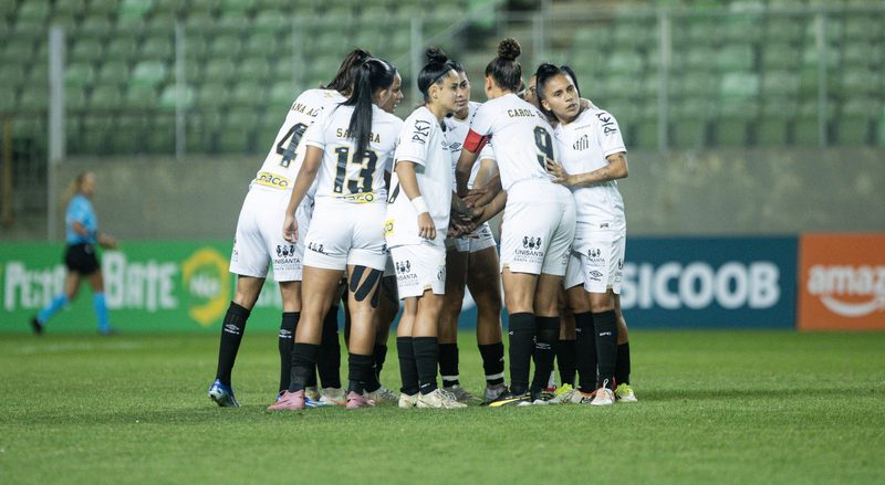 Santos busca recuperação contra o Red Bull Bragantino no Paulistão Feminino