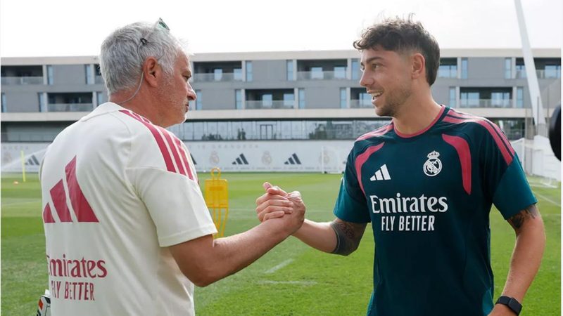 Mourinho enfrenta el reto de implementar una presión colectiva en el Real Madrid