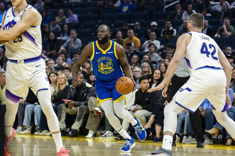 Draymond Green garante permanência nos Warriors com contrato milionário de US$ 27,7 milhões