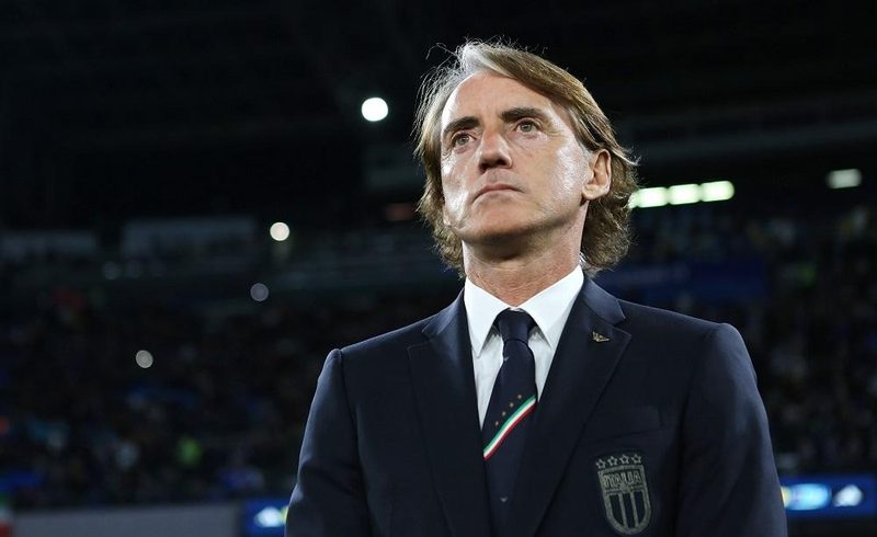 La Nazionale di Mancini si prepara alla sfida decisiva contro il Belgio