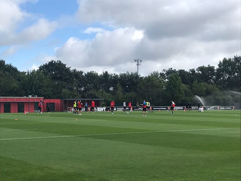 Rayan Bamba prêté au Mans : un nouveau chapitre pour le latéral du Stade rennais
