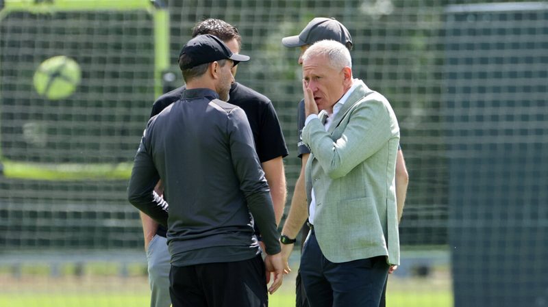 Hertha BSC sucht dringend nach einem neuen Torwart nach Ernsts Wechsel