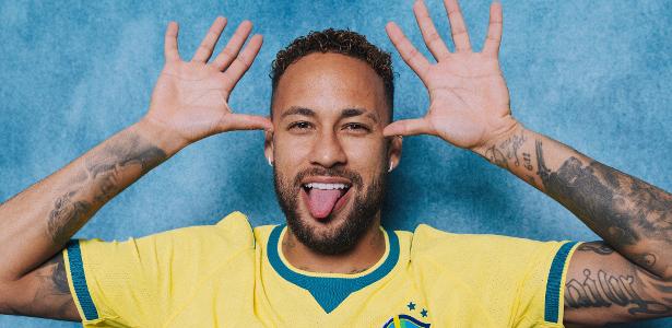 Neymar se despede da seleção com recordes e poucas conquistas