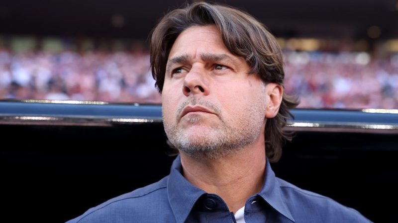 Mauricio Pochettino steht vor Vertragsverlängerung als Trainer der USA bis 2030