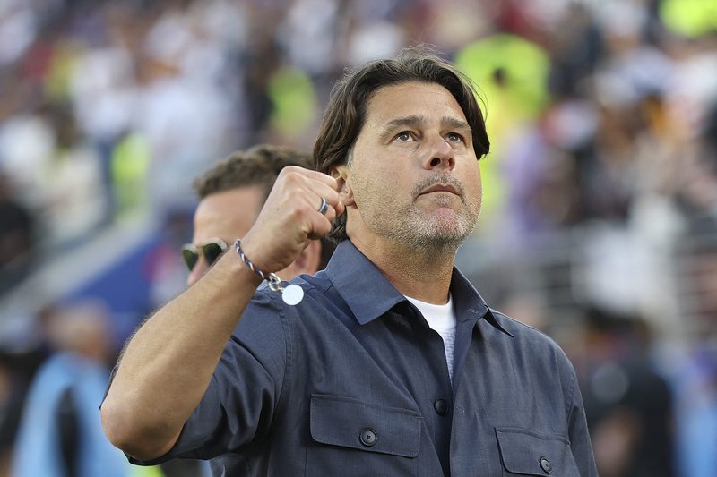 Mauricio Pochettino e seleção dos Estados Unidos se aproximam de renovação de contrato