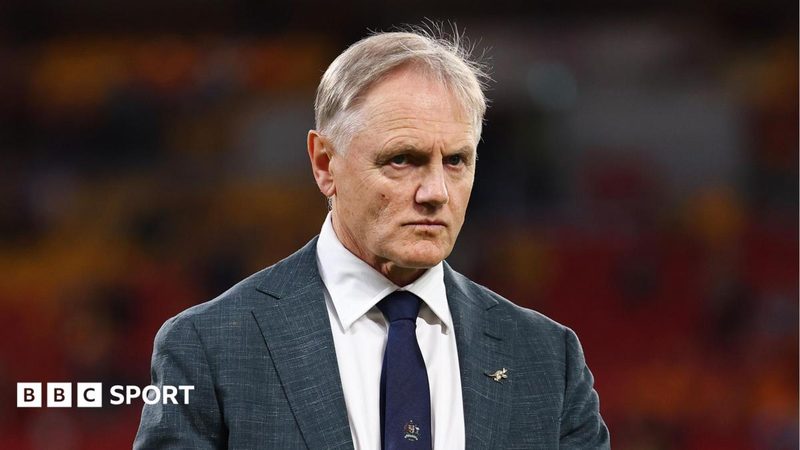 Joe Schmidt Joins Ulster Rugby as Coaching Development Consultant