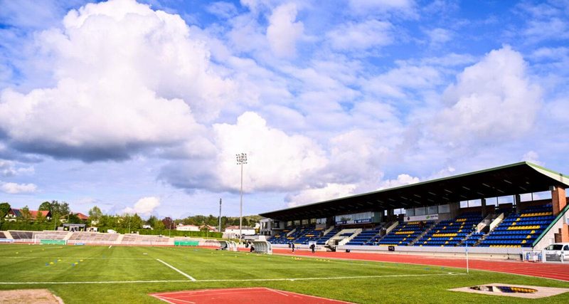 Le mercato d'Épinal se termine avec Lucas Barreto, Franklin Wadja renonce à Pontivy