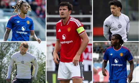 Defensive Dilemmas Loom for Carrick as Manchester United Prepares for New Season