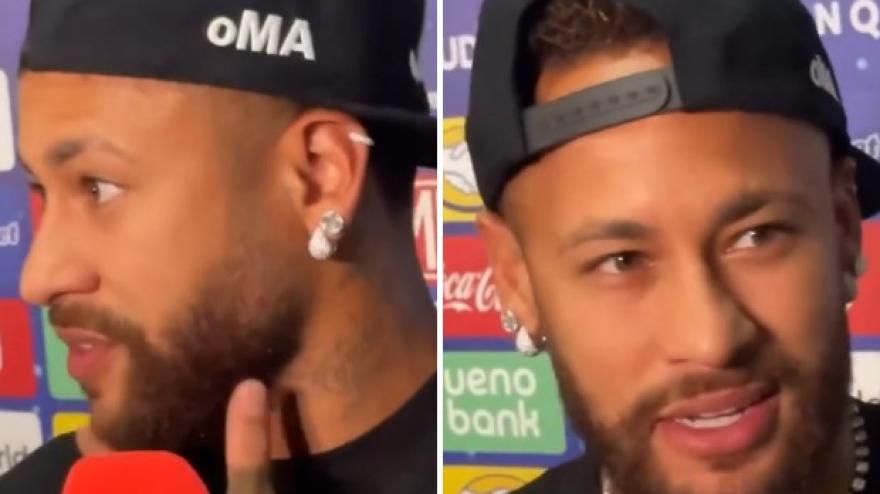 Neymar riflette sul futuro dopo il Mondiale: "Ho dato la mia vita per la Seleçao"