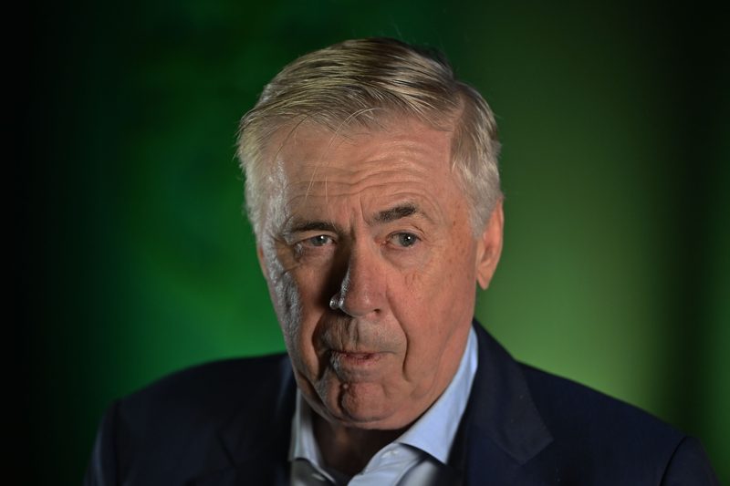 Ancelotti reflete sobre erros e inicia nova era sem Neymar, Casemiro e Danilo