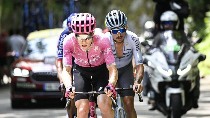 Red Bull-Bora-hansgrohe sichert sich deutschen Tour-de-France-Star Georg Steinhauser