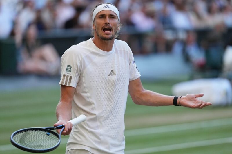 Zverev rivela la sua preferenza tra Sinner e Alcaraz: un'intervista rivelatrice