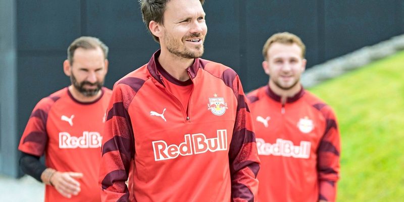 Red Bull Salzburg trifft auf Pafos FC in der Europa-League-Qualifikation