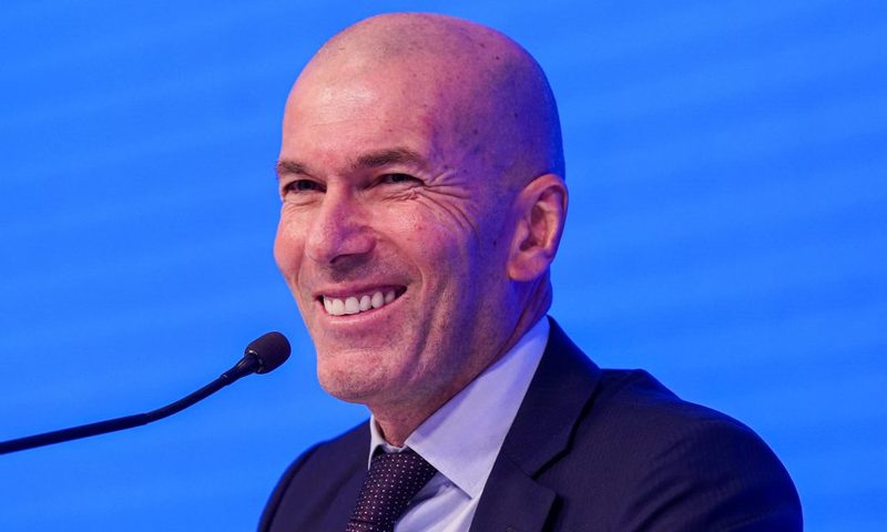L'Équipe de France : Zidane adresse un message fort aux Marseillais