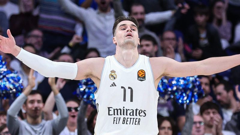 Mario Hezonja regresa a la NBA tras su etapa en el Real Madrid con los Cavaliers