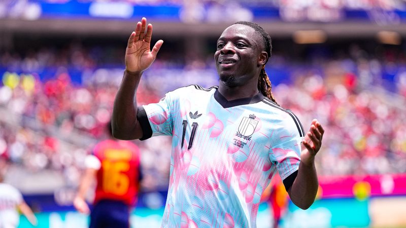 L'incroyable parcours de Jérémy Doku lors de la Coupe du monde 2026