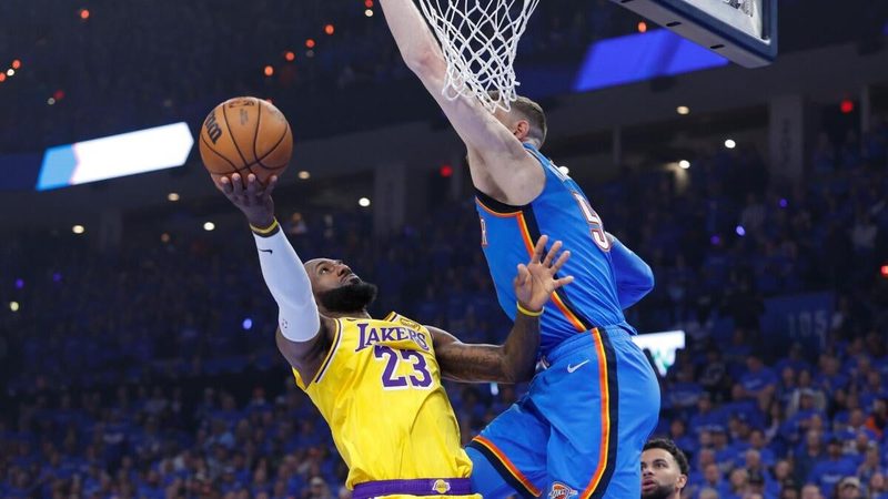 LeBron James Joins 76ers, Shakes Up NBA Championship Odds for 2026-27 Season