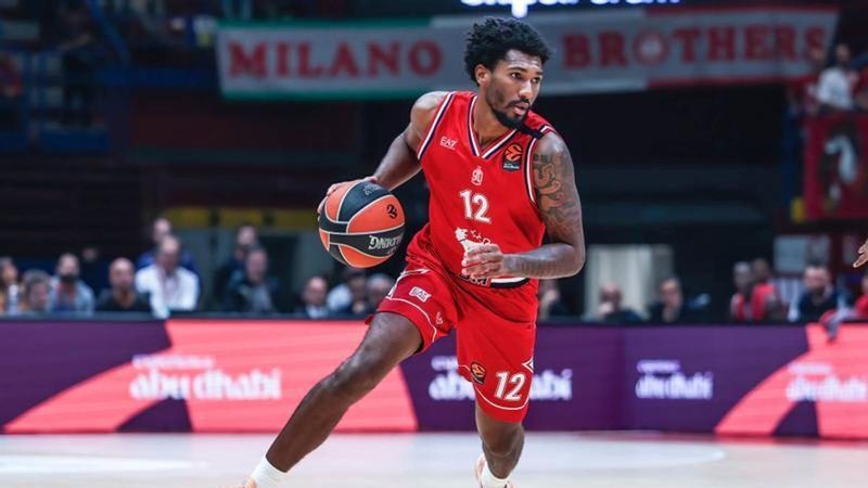 El Real Madrid se interesa en Armori Brooks ante la crisis del ASVEL