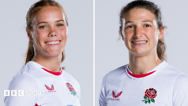 Mia Venner and Flo Robinson Secure First Full-Time England Contracts for 2026-27