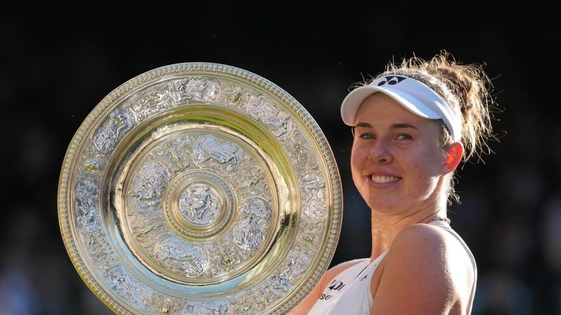 Linda Noskova: "Vincere Wimbledon è solo l'inizio, perdete tanto per crescere"