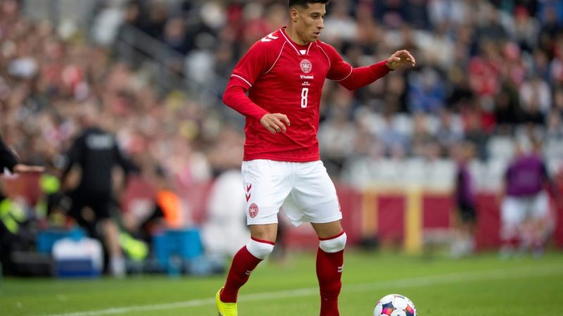 Hoffenheim sichert sich dänisches Talent Adam Daghim von Salzburg