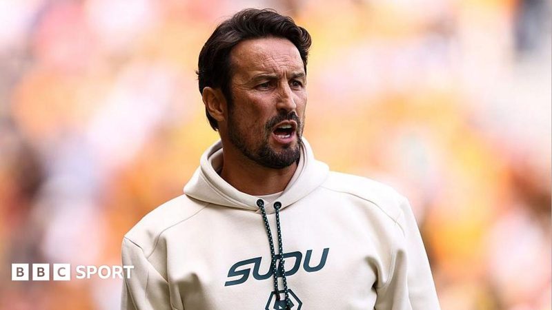 Cesar Peixoto Embraces New Era at Wolves, Leaving Past Struggles Behind