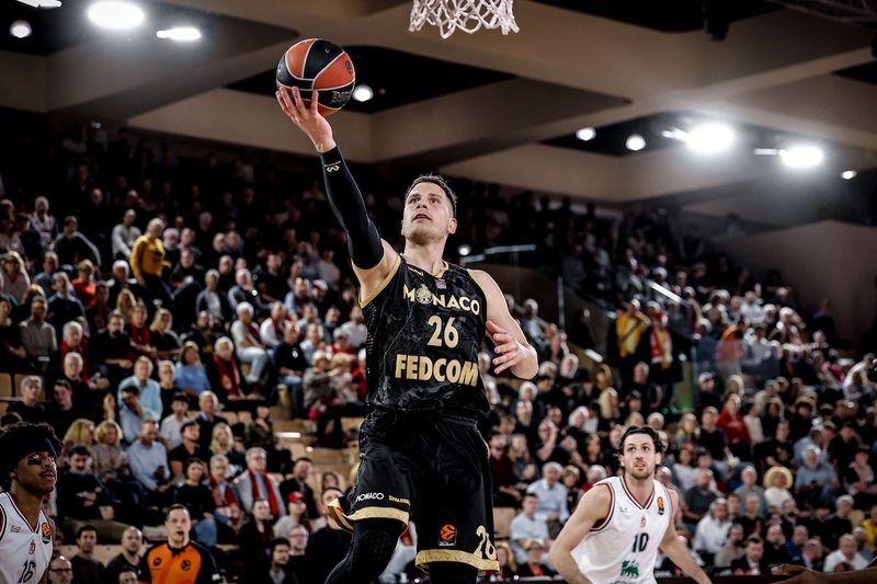 Asvel e Monaco in crisi: il futuro del basket francese è a rischio?
