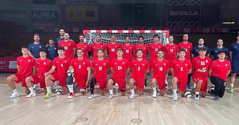 El Cajasol Sevilla Proin inicia su histórica aventura en la Asobal con gran ilusión
