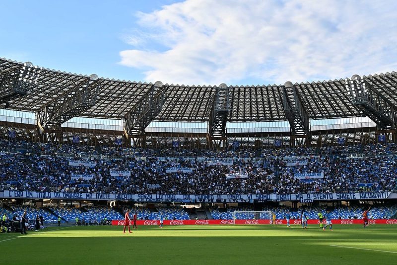Napoli pronta per Euro2032: il sindaco annuncia la riqualificazione dello stadio