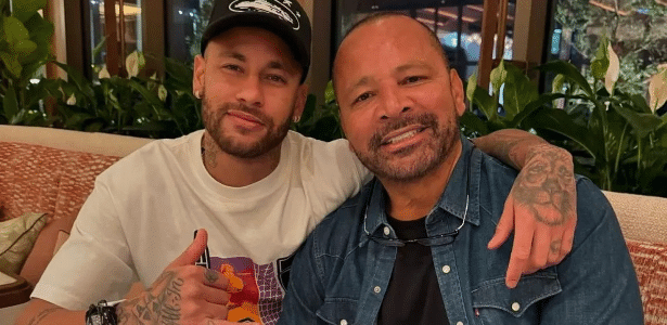 Neymar Pai descarta aposentadoria do filho na seleção: 'A Copa é daqui 4 anos'