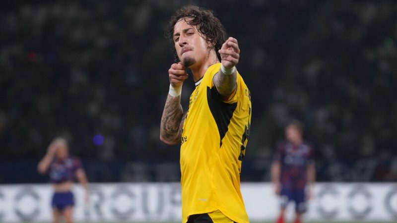 Interesse aus Spanien: BVB-Star Fabio Silva auf dem Radar mehrerer Klubs