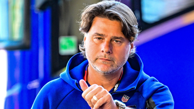 Pochettino's USMNT Journey: Can He Lead Through 2030 World Cup Success?