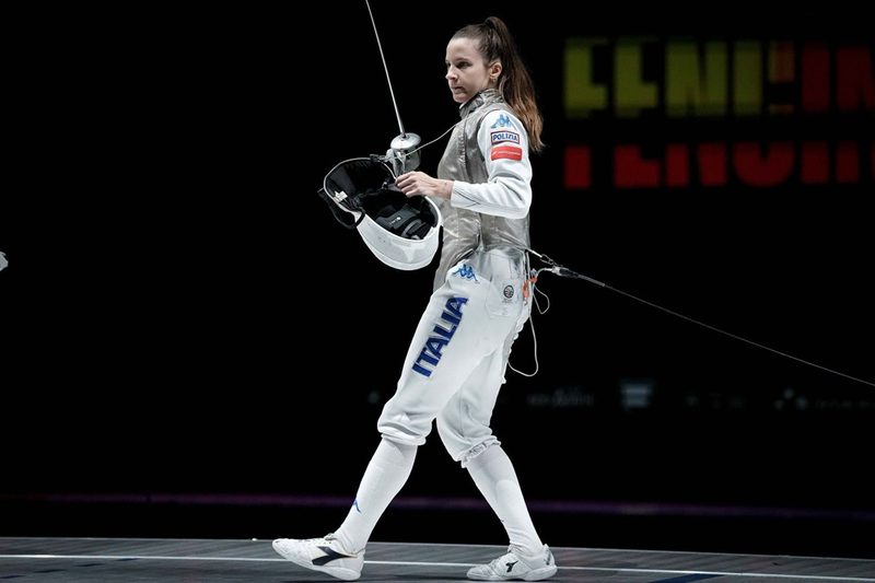 Martina Favaretto trionfa: otto vittorie su 18 competizioni nel ciclo olimpico