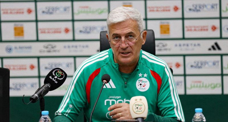 L'Algérie fait le bilan de l'ère Petkovic : succès et échecs au rendez-vous