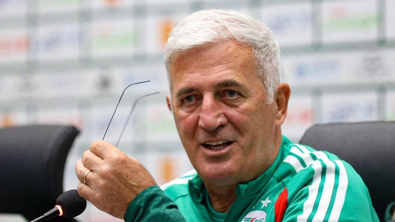 L'Algérie se sépare de Vladimir Petkovic, fin d'une collaboration tumultueuse