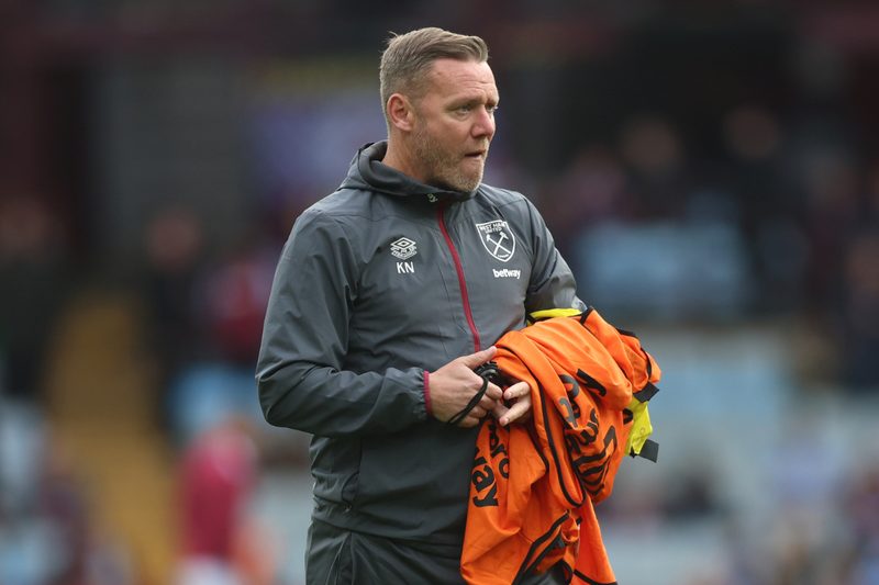 Kevin Nolan Questions West Ham's Decision to Let Freddie Potts Join Club Brugge