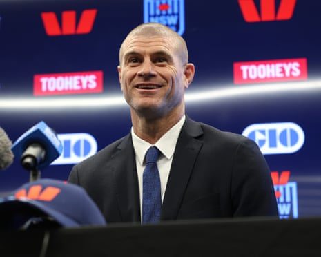 From Garbo to Coach: Matt King Takes the Helm of NSW Blues