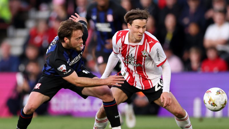 Zukunft von Southampton-Profi Jander in der Bundesliga bleibt ungewiss