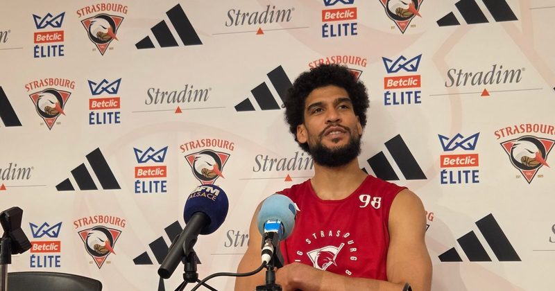 Le CSP Limoges engage l'international français Louis Labeyrie pour renforcer son effectif