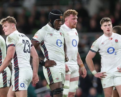 England's Six Nations Woes Lead RFU to Anticipate £10m Financial Loss