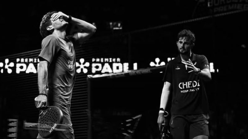 Yanguas y Stupaczuk sufren otra eliminación dolorosa en Londres