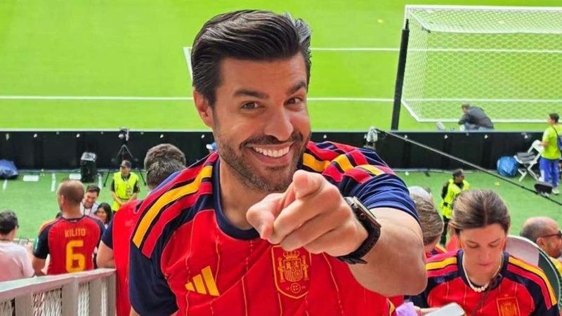 Miguel Torres revela su nueva vida como padre y comentarista tras el fútbol