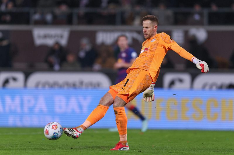 Péter Gulácsi verlässt RB Leipzig nach elf Jahren und wechselt zu Villarreal