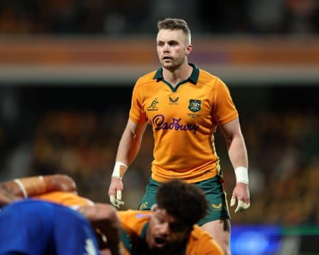 New Look Wallabies Prepare for Japan Clash with Inexperienced Halves Duo