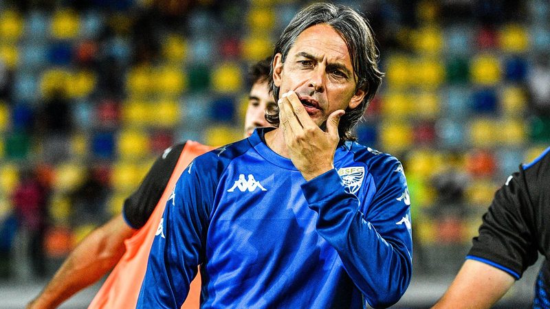 L'espoir de Pippo Inzaghi pour la Squadra Azzurra : "Découvrir la Coupe du monde avec l'Italie"